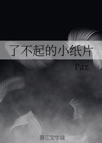 了不起的小纸