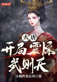 大唐：开局震
