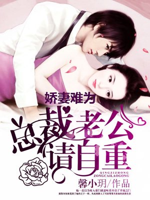 娇妻难为：总